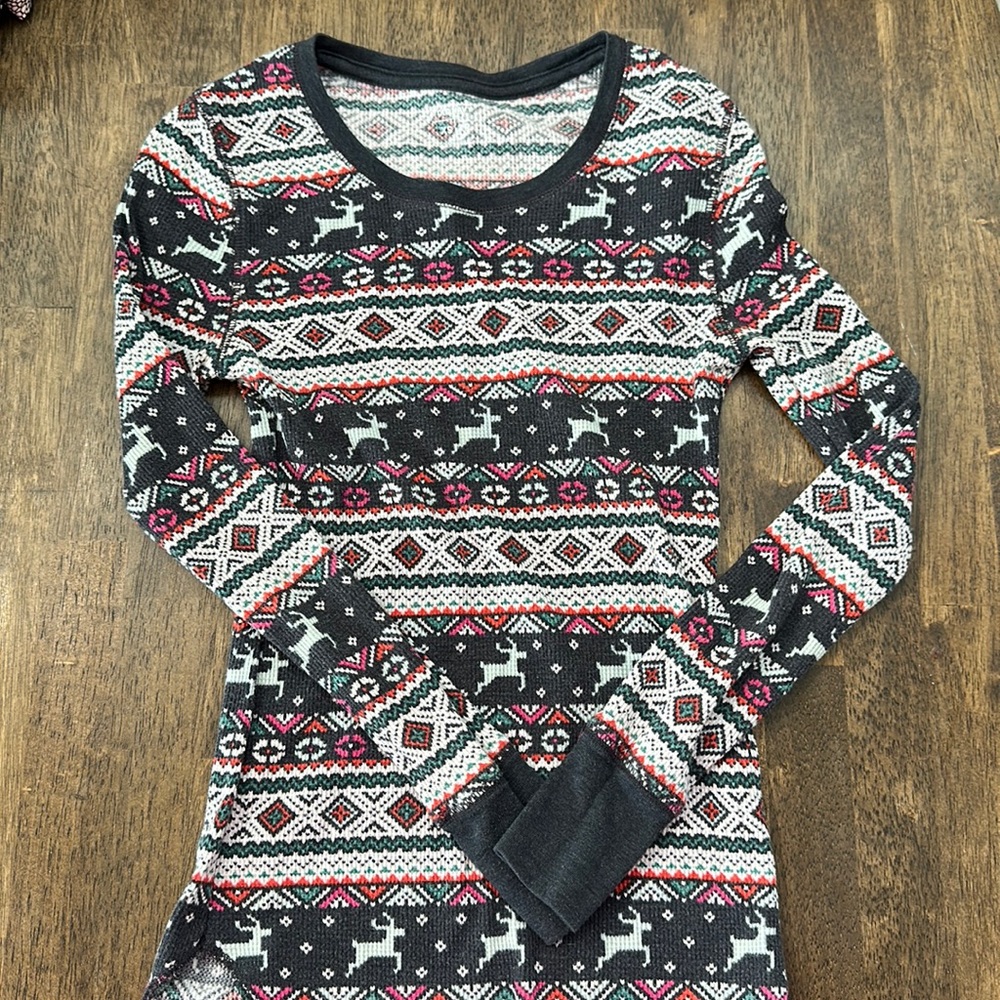 Old Navy winter flannel